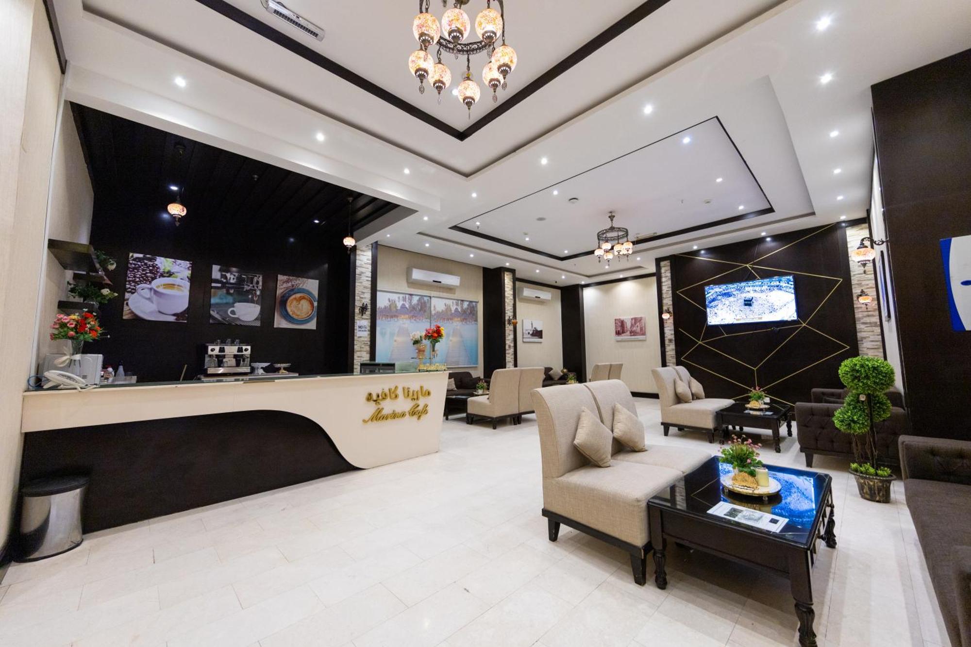 Marina Palace Hotel Medina Екстер'єр фото