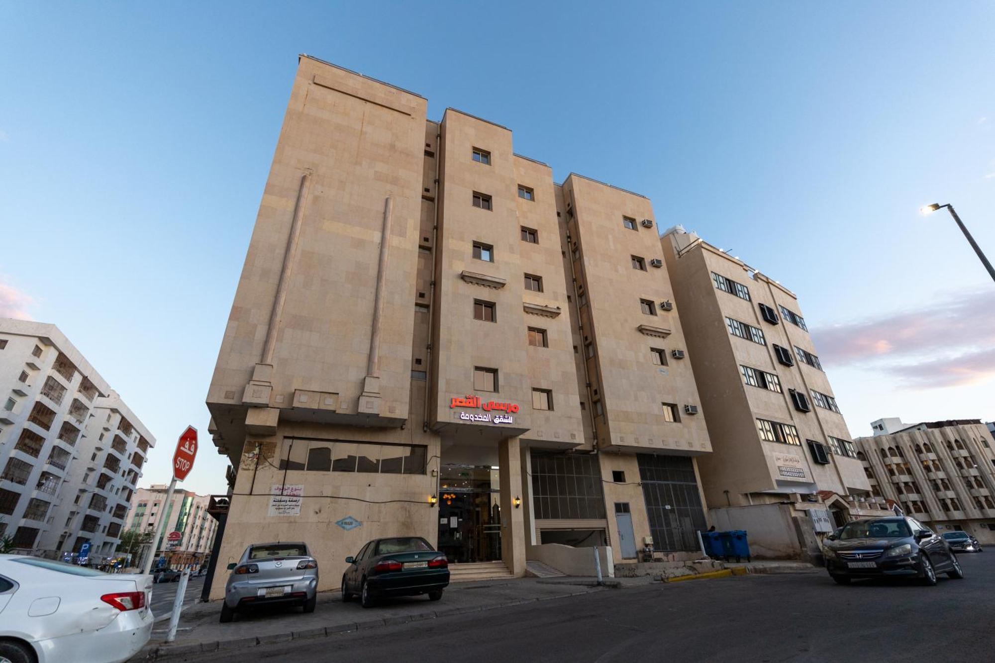 Marina Palace Hotel Medina Екстер'єр фото