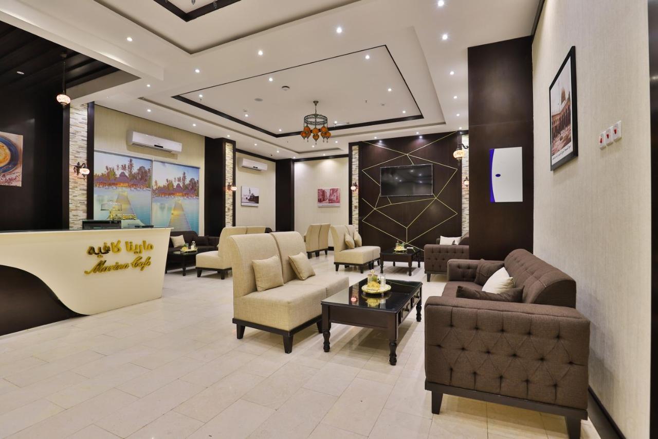 Marina Palace Hotel Medina Екстер'єр фото